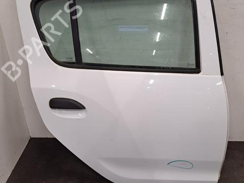 Used Right rear door DACIA SANDERO II 1.0 SCe 75 (B8JC, B8JD, B8NC) (73 hp) 31345376