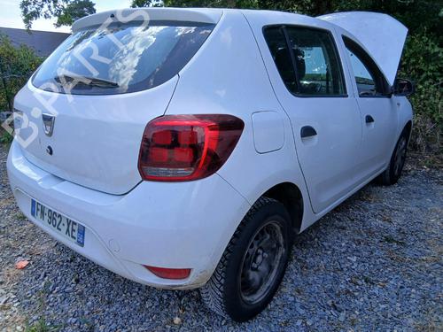 Used Parts DACIA SANDERO II 1.0 SCe 75 (B8JC, B8JD, B8NC) 4923641