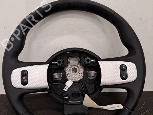Steering wheel RENAULT TWINGO III (BCM_, BCA_) 1.0 SCe 70 (BCMB) | BP28390314C49 - Image 4