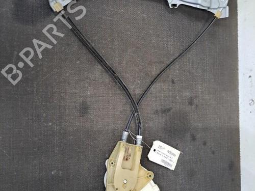 Rear right window mechanism RENAULT LAGUNA III Grandtour (KT0/1) 2.0 dCi (KT07, KT0J, KT14, KT1A, KT1S) | BP28390634C25