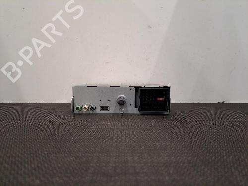 Used Radio CITROËN C4 II (NC_) 1.6 BlueHDi 100 (99 hp) 28402053