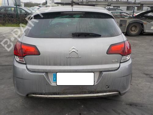 Gearbox CITROËN C4 II (NC_) 1.2 THP 130 (NCHNYM, NCHNYT) | BP28410589M3 - Image 2