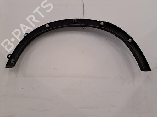 Rear left wheel arch trim BMW X3 (F25) xDrive 20 d | BP29843338C136