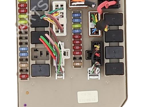 Electronic module RENAULT CLIO III Grandtour (KR0/1_) 1.2 16V | BP37190396M83 - Image 2