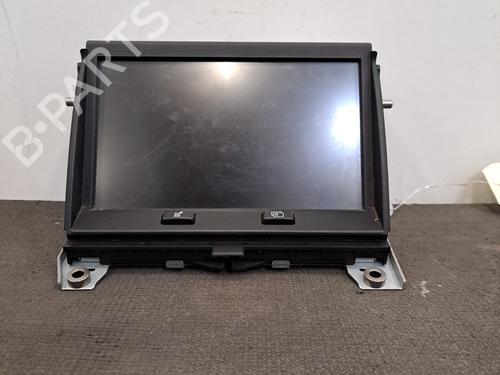 Multifunctionele display LAND ROVER RANGE ROVER SPORT I (L320) 3.6 D 4x4 (272 hp) 28390070