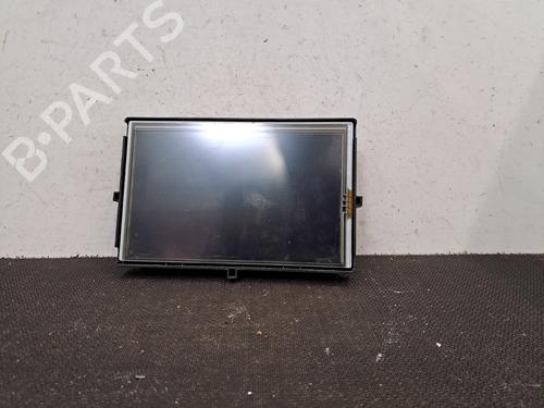 Multifunctionele display RENAULT CLIO IV Grandtour (KH_) 1.5 dCi 90 (KHN3, KHN4) (90 hp) 28391833