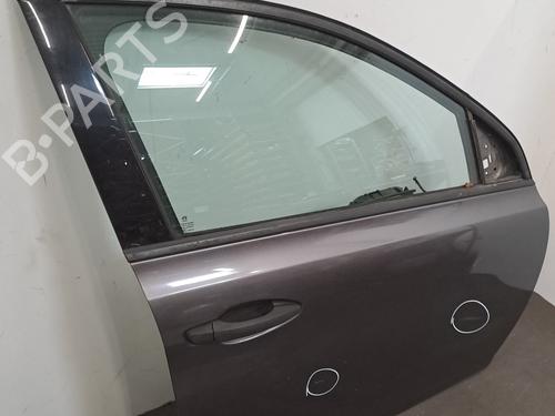 Right front door PEUGEOT 308 II (LB_, LP_, LW_, LH_, L3_) 1.6 HDi / BlueHDi 115 | BP28397274C3 