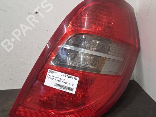 right-taillight-mercedes-benz-a-class-w169-2004-2005-2006-2007-2008-2009-2010-2011-2012-29560547 main image