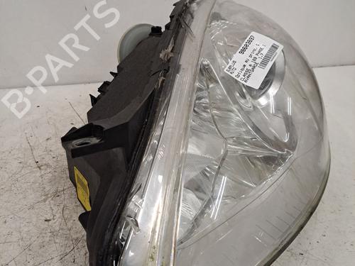 Left headlight MERCEDES-BENZ A-CLASS (W169) A 170 (169.032, 169.332) | BP28392336C28