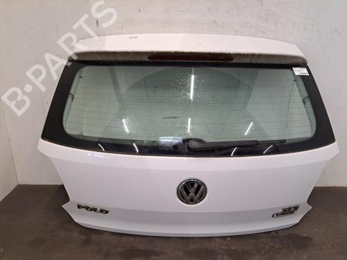 Used Tailgate Tailgate VW POLO V (6R1, 6C1) 1.4 TDI (90 hp) 33657685 33657685
