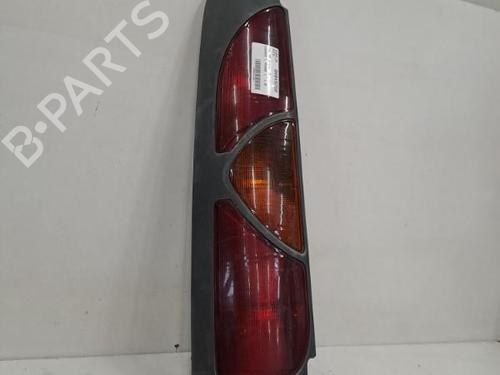 Used Left taillight RENAULT KANGOO (KC0/1_) D 65 1.9 (KC0E, KC02, KC0J, KC0N) (64 hp) 28407285