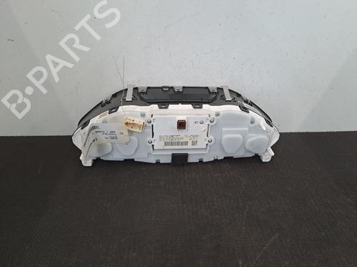 Used Instrument cluster Instrument cluster PEUGEOT 208 I (CA_, CC_) 1.6 HDi (92 hp) 28394948 28394948