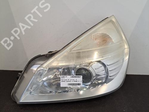 Used Left headlight Left headlight RENAULT ESPACE IV (JK0/1_) 2.0 dCi (JK01, JK02, JK1J, JK1K, JK1H) (150 hp) 28389494 28389494