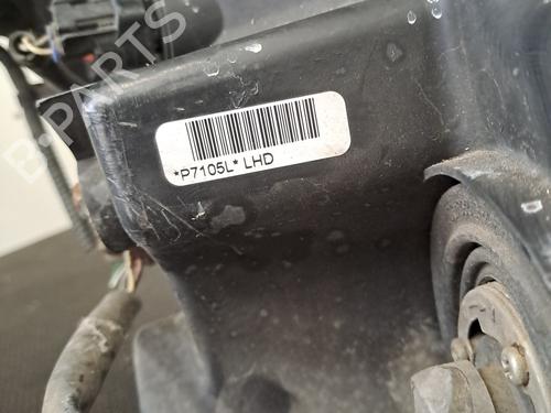 Used Left headlight Left headlight TOYOTA COROLLA Verso (ZER_, ZZE12_, R1_) 2.2 D-4D (AUR10_, AUR10R) (136 hp) 29412087 29412087