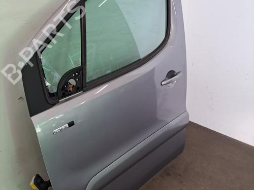 Left front door PEUGEOT PARTNER Tepee 1.6 BlueHDi 100 | BP29638487C2 