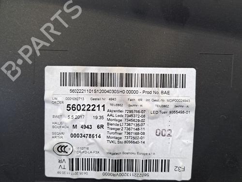 Used Front right panel Front right panel BMW 4 Coupe (F32, F82) 430 d (258 hp) 36673979 36673979