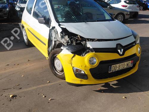 Used Parts RENAULT TWINGO II (CN0_) 1.5 dCi 75 4998068