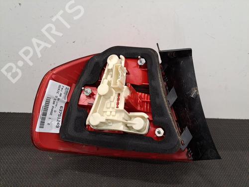 Used Right taillight BMW 3 (E90) 320 i (150 hp) 28399173