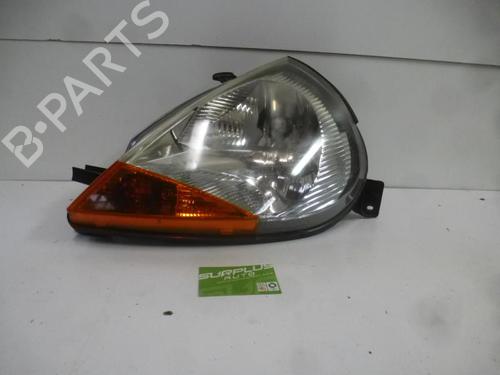 Venstre forlygte FORD KA (RB_) 1.3 i (60 hp) 28411412