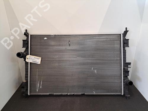 Used Water radiator Water radiator PEUGEOT 308 II (LB_, LP_, LW_, LH_, L3_) 1.5 BlueHDI 100 (102 hp) 28397084 28397084