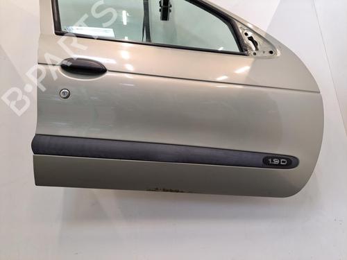Right front door RENAULT MEGANE I (BA0/1_) 1.9 D Eco (BA0A, BA0U, BA0R) | BP28397200C3 