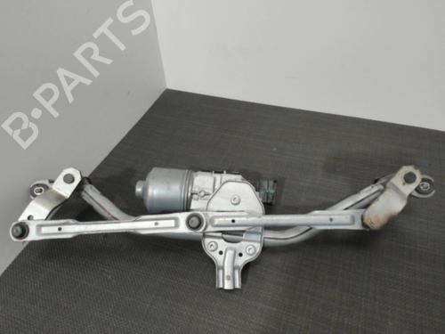 Used Front wiper motor PEUGEOT 208 I (CA_, CC_) 1.4 HDi (68 hp) 28394417