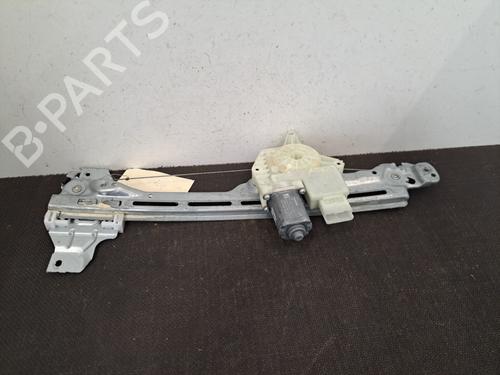 Used Rear left window mechanism PEUGEOT 308 II (LB_, LP_, LW_, LH_, L3_) 1.2 THP 130 (131 hp) 28389270