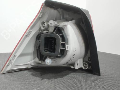 Right taillight VW GOLF V (1K1) 1.9 TDI | BP28393718C35