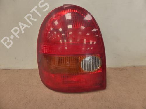 Used Left taillight OPEL CORSA B (S93) 1.7 D (F08, F68, M68) (60 hp) 28394799