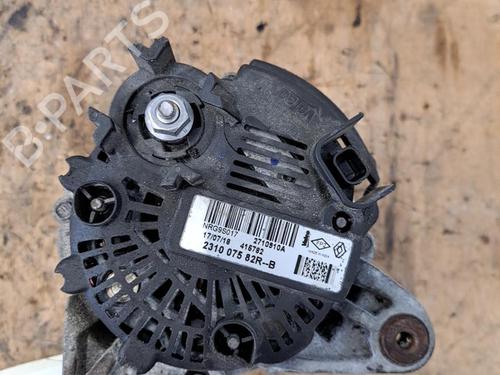 Generator DACIA SANDERO II 1.0 SCe 75 (B8JC, B8JD, B8NC) (73 hp) 28402631