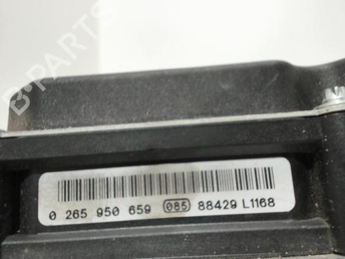 ABS pump PEUGEOT 407 Coupe (6C_) 2.7 HDi | BP28400022M43