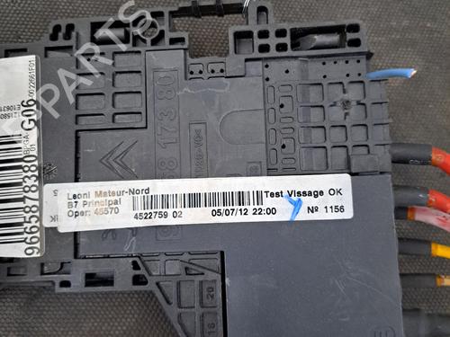 Used Electronic module Electronic module CITROËN DS4 (NX_) 1.6 HDi 110 (112 hp) 35991174 35991174