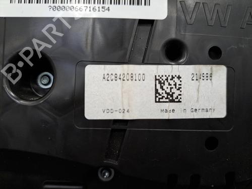Instrument cluster AUDI A3 Sportback (8VA, 8VF) 2.0 TDI | BP28397216C47 