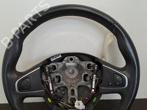Used Steering wheel RENAULT CLIO IV (BH_) 0.9 TCe 90 (BHNF, BHMA, BHMH, BHJK, BHJR) (90 hp) 28400960
