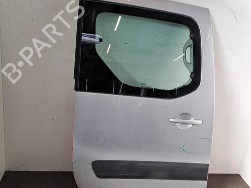 Used Right slide door Right slide door PEUGEOT PARTNER Tepee 1.6 HDi 75 (16V) (75 hp) 39896366 39896366