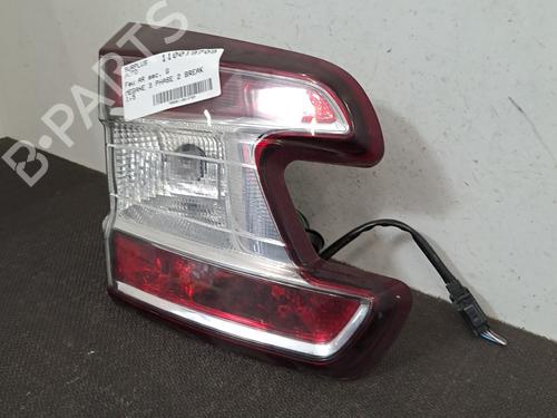 Used Left tailgate light RENAULT MEGANE III Grandtour (KZ0/1) 1.5 dCi (KZ09, KZ0D, KZ1G, KZ29, KZ14, KZ1W, KZ10, KZ1F,... (110 hp) 28403011