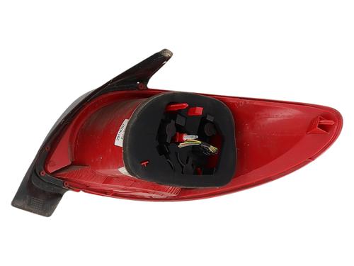 Left taillight PEUGEOT 206+ (2L_, 2M_) 1.4 HDi eco 70 | BP37748328C34 - Image 2
