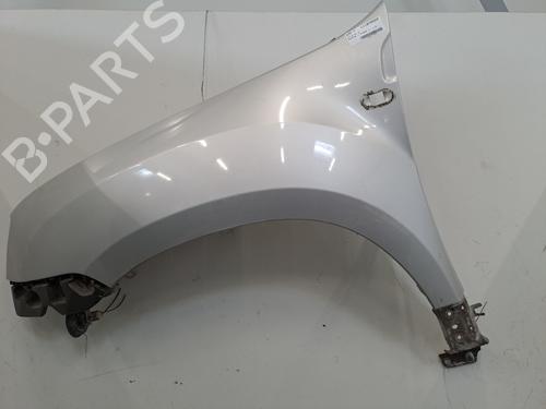 Used Left front fenders DACIA DUSTER (HS_) 1.5 dCi (86 hp) 29528472