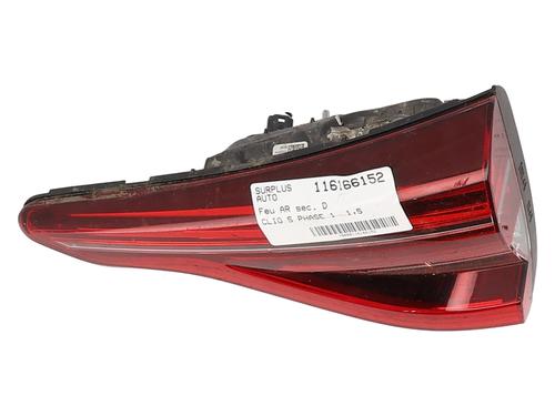 Used Right tailgate light RENAULT CLIO V (B7_) 1.5 Blue dCi 85 (B7AG) (86 hp) 31712180