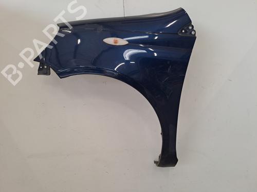 Used Left front fenders TOYOTA YARIS (_P1_) 1.0 (SCP10_, SCP10R) (68 hp) 28613007