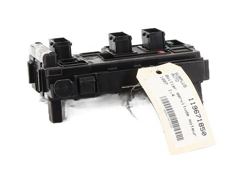 Used Fuse box Fuse box PEUGEOT 1007 (KM_) 1.4 (75 hp) 36441832 36441832