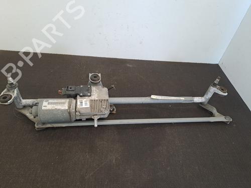 Used Front wiper motor VW TIGUAN (5N_) 2.0 TDI (140 hp) 28401096