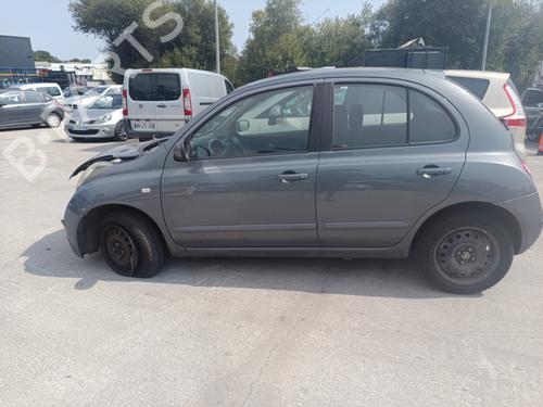 Right rear door NISSAN MICRA III (K12) 1.2 16V | BP29320037C5 