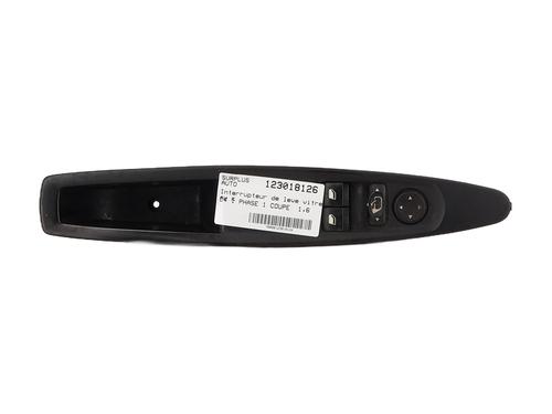 Left front window switch CITROËN C4 Coupe (LA_) | BP33476203I27 - Image 3