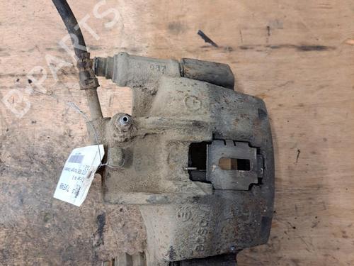 Used Left front brake caliper MERCEDES-BENZ VITO Van (W638) 112 CDI 2.2 (638.094) (122 hp) 28391450