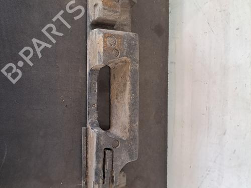 Used Rear bumper bracket Rear bumper bracket NISSAN QASHQAI I (J10, NJ10) 1.5 dCi (106 hp) 33681687 33681687