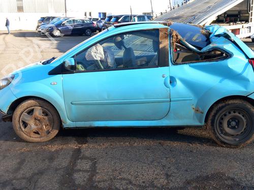 Left front indicator RENAULT TWINGO II (CN0_) 1.2 16V (CN04, CN0B) | BP28402732C32 - Image 5