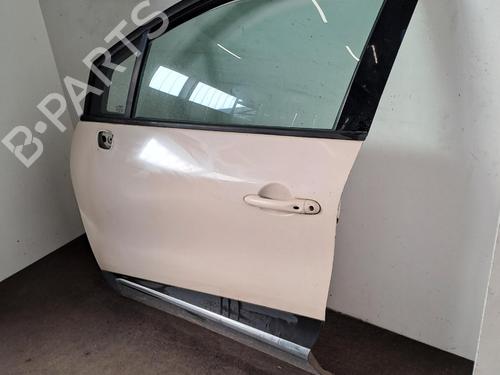 Used Left front door Left front door RENAULT CAPTUR I (J5_, H5_) 1.5 dCi 90 (J5N4, J5M5, J5MW, J5M6, J5AL, J5AJ) (90 hp) 39631157 39631157