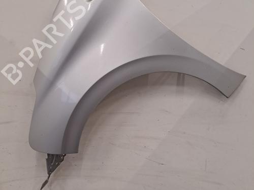 Used Left front fenders PEUGEOT 208 I (CA_, CC_) 1.4 HDi (68 hp) 30126068