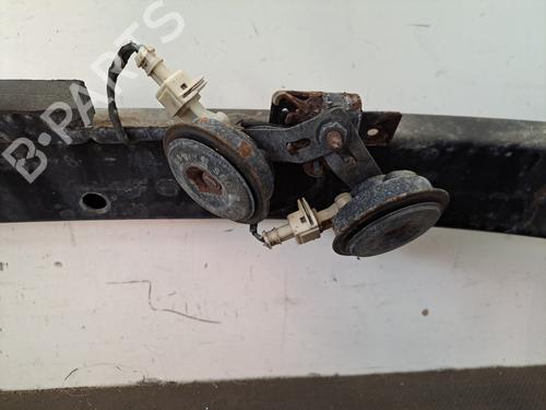 Front bumper reinforcement RENAULT FLUENCE (L3_) Z.E. | BP29639426C109 